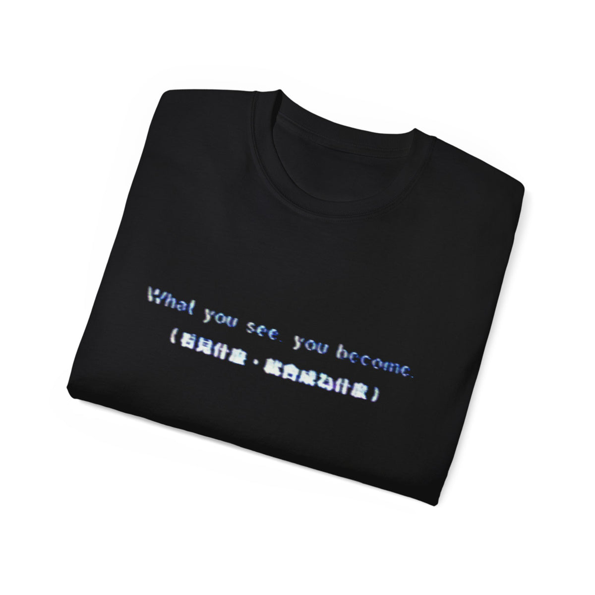 ThirdEy3 'visions of the post-human' T-SHIRT