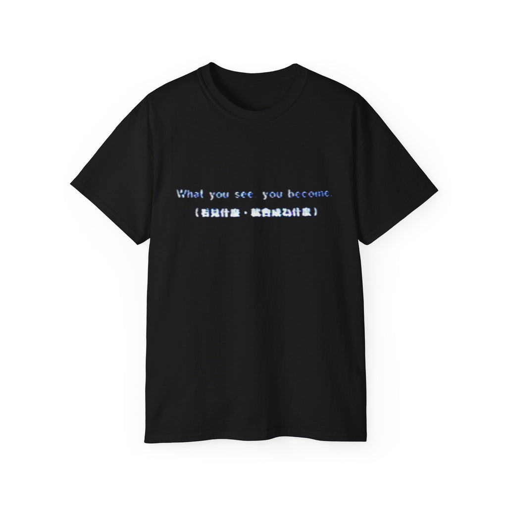 ThirdEy3 'visions of the post-human' T-SHIRT