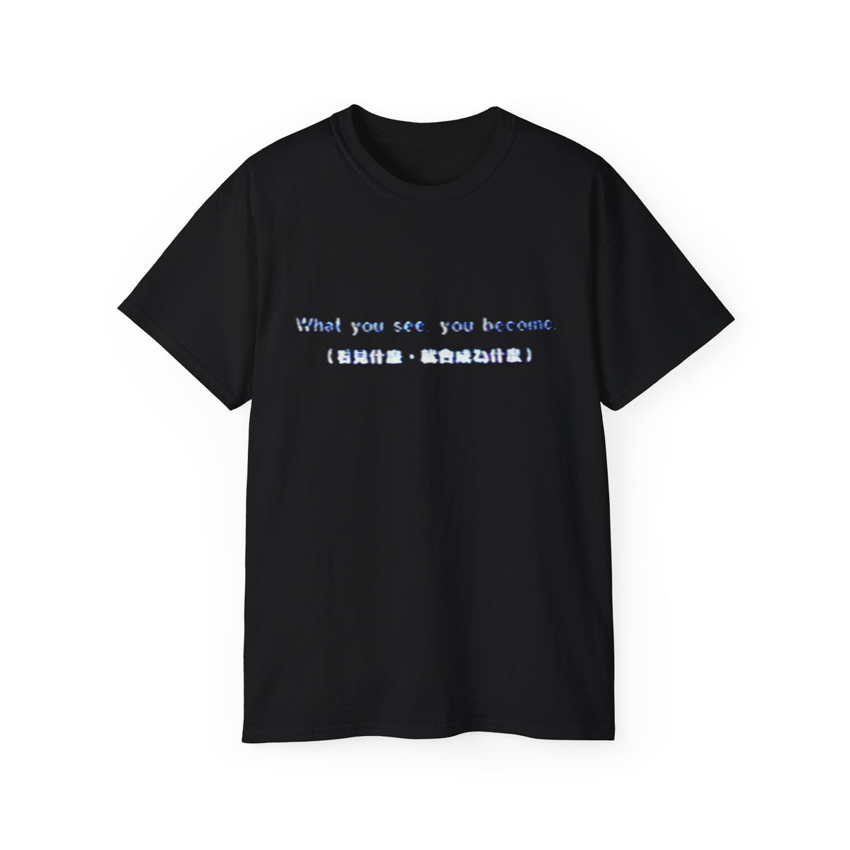 ThirdEy3 'visions of the post-human' T-SHIRT