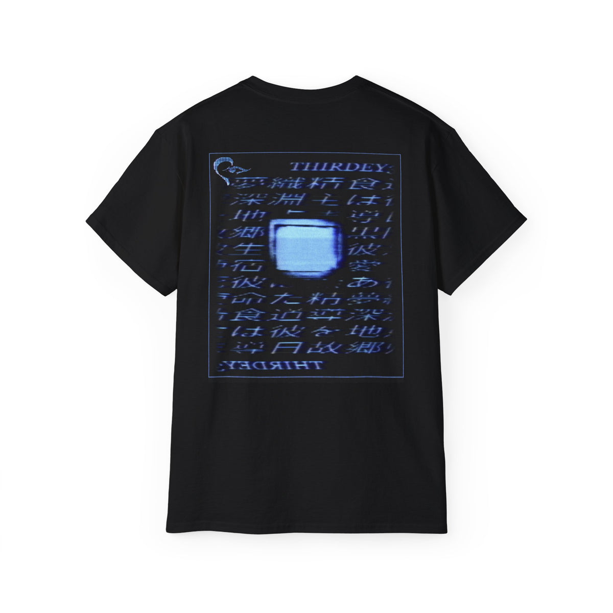 ThirdEy3 'visions of the post-human' T-SHIRT