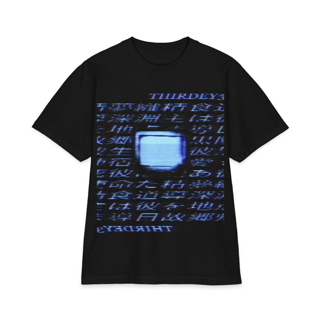 ThirdEy3 'visions of the post-human' T-SHIRT
