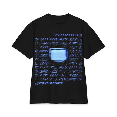 ThirdEy3 'visions of the post-human' T-SHIRT